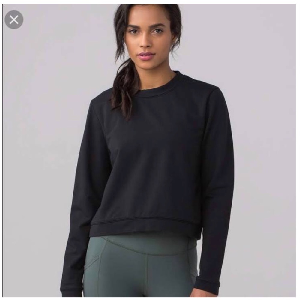 Lululemon Space Crew